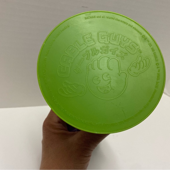 Cable Guys DC Comics The Joker Batman Statue - Controller & Phone Holder - Picture 12 of 16